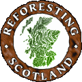 Reforesting Scotland home page
